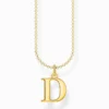 Thomas Sabo Halsband Guld KE2013-413-39 (Mega Kampanj)