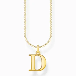 Thomas Sabo Halsband Guld KE2013-413-39 (Mega Kampanj)