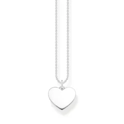 Thomas Sabo Halsband hjärta silver – KE2128-001-21