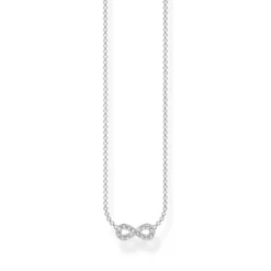 Thomas Sabo Halsband infinity silver – KE2124-051-14