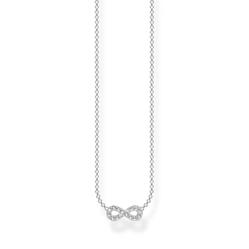 Thomas Sabo Halsband infinity silver – KE2124-051-14