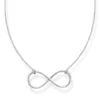 Thomas Sabo Halsband Infinity Silver – KE2139-001-21