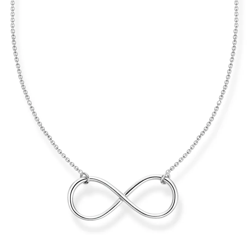 Thomas Sabo Halsband Infinity Silver – KE2139-001-21