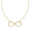 Thomas Sabo Halsband infinity guld – KE2139-413-39