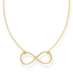 Thomas Sabo Halsband infinity guld – KE2139-413-39
