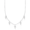 Thomas Sabo Halsband kors – KE2077-051-14