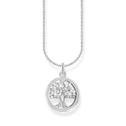 Thomas Sabo Halsband Livets Träd KE2214-051-14