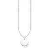 Thomas Sabo Halsband med Hängsmycke Silver – KE1958-001-21