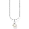 Thomas Sabo Halsband Pärla – KE2076-082-14