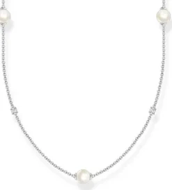 Thomas Sabo Halsband Pärlor KE2125-167-14-L90V (Mega Kampanj)