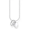 Thomas Sabo Halsband Ring med Hjärta – KE2064-051-14