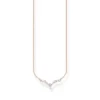 Thomas Sabo Halsband Rosé KE2172-416-14-L45V (Mega Kampanj)