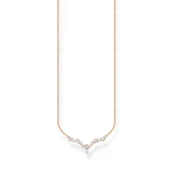 Thomas Sabo Halsband Rosé KE2172-416-14-L45V (Mega Kampanj)