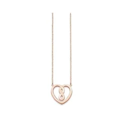 Thomas Sabo Halsband Rosé KE1496-415-12-L42V (Mega Kampanj)