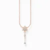 Thomas Sabo Halsband Rosé KE2171-416-14 (Mega Kampanj)