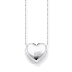 Thomas Sabo Halsband Silver KE2276-001-21