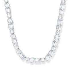 Thomas Sabo Halsband Silver KE2196-051-14
