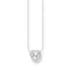 Thomas Sabo Halsband Silver KE2280-051-14
