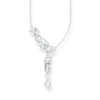 Thomas Sabo Halsband Silver KE2194-051-14
