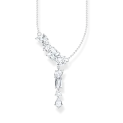 Thomas Sabo Halsband Silver KE2194-051-14