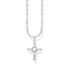 Thomas Sabo Halsband Silver KE2296-167-14