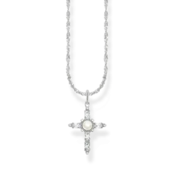 Thomas Sabo Halsband Silver KE2296-167-14