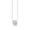 Thomas Sabo Halsband Silver KE2279-051-14