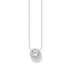 Thomas Sabo Halsband Silver KE2279-051-14