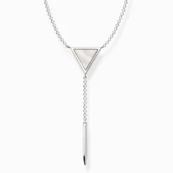 Thomas Sabo Halsband Silver KE1843-029-14-L45V (Mega Kampanj)