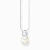 Thomas Sabo Halsband Silver KE2163-167-14-L45V (Mega Kampanj)