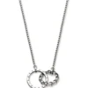 Thomas Sabo Halsband Silver KE1499-637-12-L60V (Mega Kampanj)