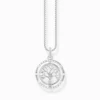 Thomas Sabo Halsband Silver KE2148-643-14