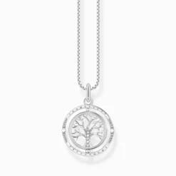 Thomas Sabo Halsband Silver KE2148-643-14