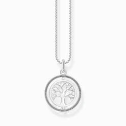Thomas Sabo Halsband Silver KE2148-643-14