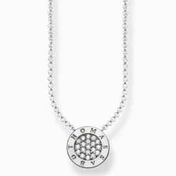 Thomas Sabo Halsband Silver KE1493-051-14