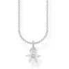 Thomas Sabo Halsband Silver KE2103-051-14 (Mega Kampanj)