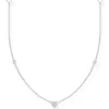 Thomas Sabo Halsband Silver KE2155-051-14-L90V (Mega Kampanj)