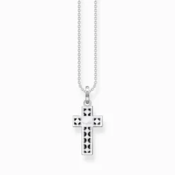 Thomas Sabo Halsband Silver KE2166-643-11-L45V (Mega Kampanj)