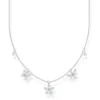 Thomas Sabo Halsband Silver KE2100-051-14-L45V (Mega Kampanj)