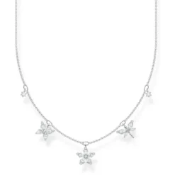 Thomas Sabo Halsband Silver KE2100-051-14-L45V (Mega Kampanj)
