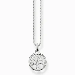 Thomas Sabo Halsband Silver KE2092-051-14-L42V