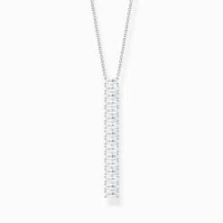 Thomas Sabo Halsband Silver KE2117-051-14-L45V (Mega Kampanj)