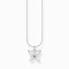 Thomas Sabo Halsband Silver KE2097-051-14-L45V
