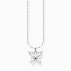 Thomas Sabo Halsband Silver KE2097-051-14-L45V
