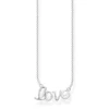 Thomas Sabo Halsband Silver KE1847-001-21-L45V (Mega Kampanj)