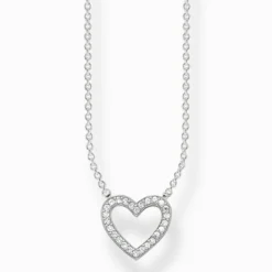 Thomas Sabo Halsband Silver K2048-001-21-L45V (Mega Kampanj)