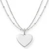 Thomas Sabo Halsband Silver LBKE004-001-12-L45V