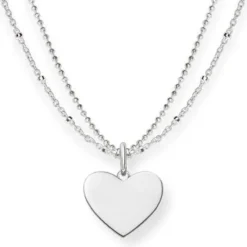 Thomas Sabo Halsband Silver LBKE004-001-12-L45V
