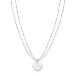 Thomas Sabo Halsband Silver LBKE004-001-12-L45V