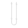 Thomas Sabo Halsband Silver X0201-001-12-L80 (Mega Kampanj)